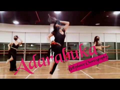 Adarabuka - Belly Dance Choreography - Dubai