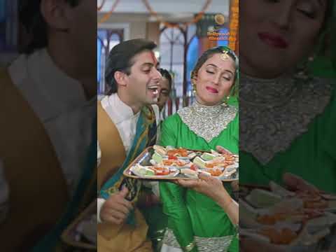 Joote Do Paise Lo | Salman Khan Madhuri Dixit | #humaapkehainkoun