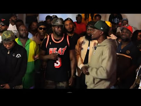 Riggz vs G-O