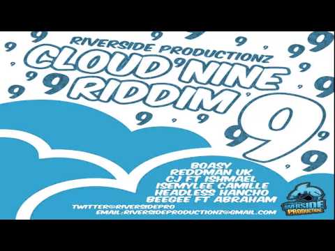 Cloud 9 Riddim Mix [September 2013] Riverside Productionz