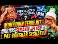 TERBONGKAR PAS AKHIRNYA BERSUARA ADA SESUATU BESAR SEDANG BERLAKU DALAM PN