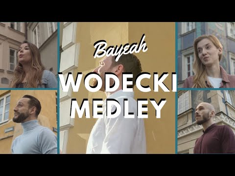 Bayeah - Zbigniew Wodecki a cappella MEDLEY