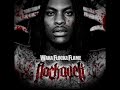 Waka Flocka Flame - Hard in the Paint (Ft. Gucci Mane)(High Quality & Explicit Version)