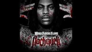 Waka Flocka Flame - Hard in the Paint (Ft. Gucci Mane)(High Quality &amp; Explicit Version)