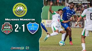 MELHORES MOMENTOS | BATAGUASSU 2 x 1 IVINHEMA | CAMPEONATO SUL-MATO-GROSSENSE 2026 | QUARTAS - IDA