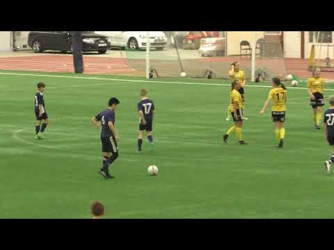 Andra halvlek IFK Luleå P06 - Notvikens IK F17