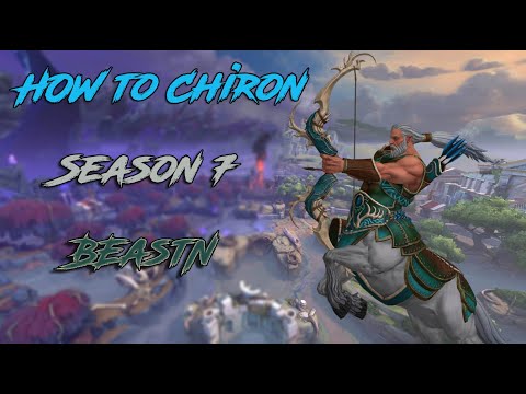 How To Chiron Smite Season 7 BeastN in Duo lane