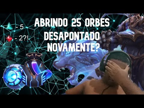 ABRINDO 25 ORBES PULSEFIRE 2020!! ESSAS ORBES VALEU A PENA?