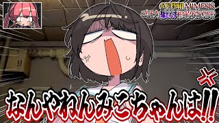 【手描き】なんやねんみこちゃんは！！【さくらみこ/白上フブキ/大空スバル/ホロライブ/切り抜き/切り抜き漫画/ホロライブ切り抜き】