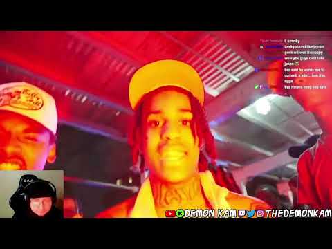 Demon Kam Reacts to Rich Nunu X Leeky Jackson - Slash Bros (Official Music Video)