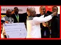 WALIOLETA MEDALI BONGO WAPEWA MIHELA NA WAZIRI AIPOKEA RIPOTI YA MIRABAHA NA KUFUNGUKA MAZITO