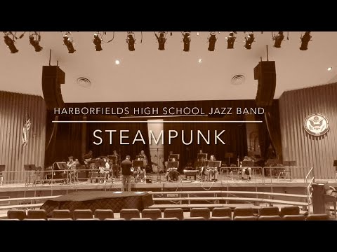 Steampunk - Erik Morales (December 2021)