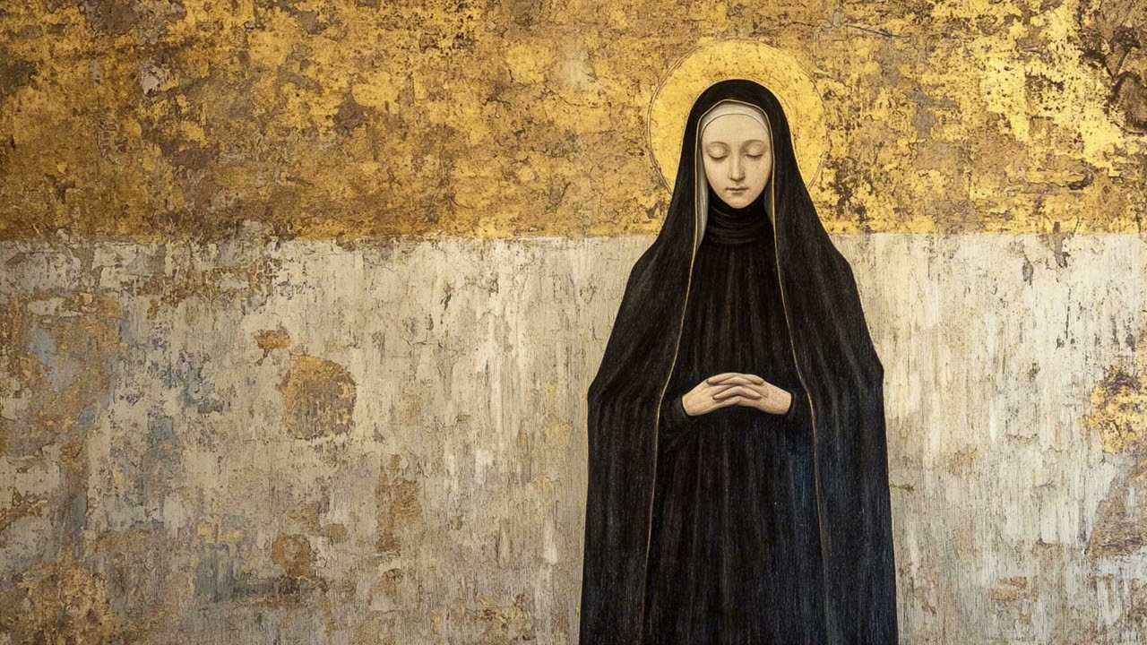 Heavenly Gregorian Nun Chant For Divine Peace And Grace