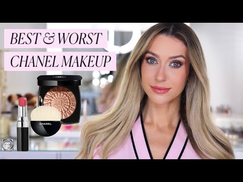 THE BEST & WORST CHANEL MAKEUP 2021 💄