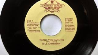Thank You Darling , Bill Anderson , 1983