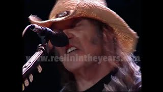 Neil Young (w/Booker T &amp; The MGs) • “Goin’ Home/Cinnamon Girl” • 2002 [RITY Archive]