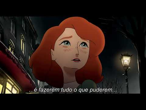 À PROCURA DE ANNE FRANK (Where is Anne Frank) TRAILER OFICIAL LEGENDADO PT