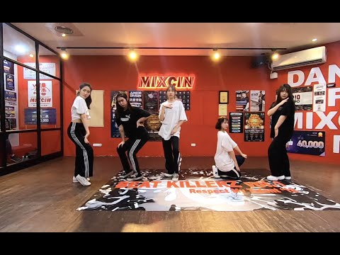 《 Red Velvet (레드벨벳) - PSYCHO (사이코) 》Cover By SO DREAM From Taiwan Practice ver.