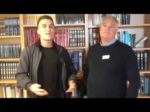 Jibou Church welcome to New Ground