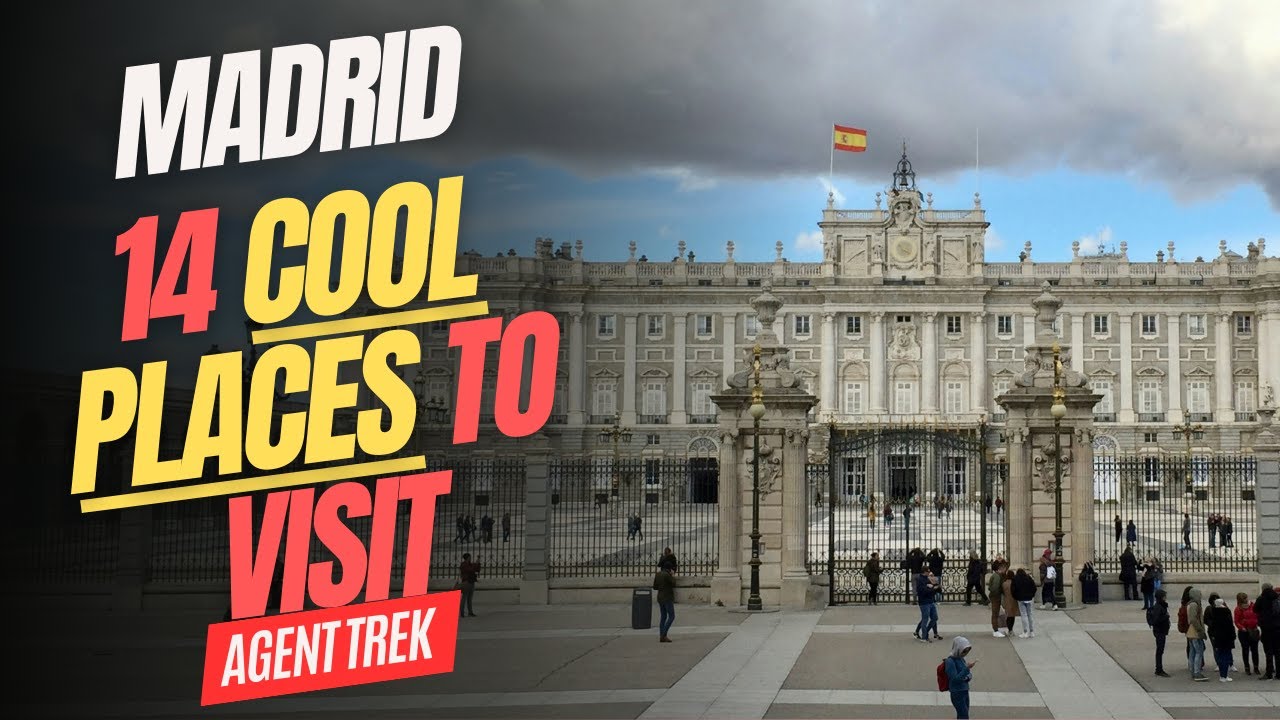 14 of the Coolest Places to Go in Madrid | Best Things to See & Do