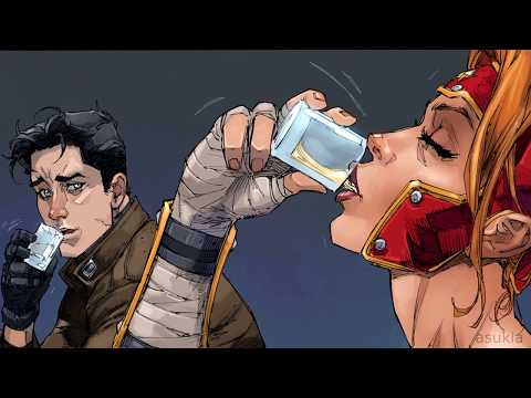 Jason Todd & Artemis - Only fools