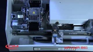 MAXIMA 861  - plastic card embosser