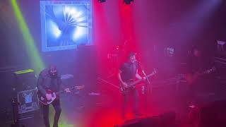 The Chameleons - Mad Jack - Marble Factory - Bristol - 6th November 2024