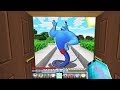 EL GENIO DE ALADDIN ME CONCEDE 3 DESEOS ‍ ️ ALADDIN LA PELÍCULA En MINECRAFT