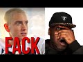 Ahhh Gerbil ? Eminem - FACK Reaction