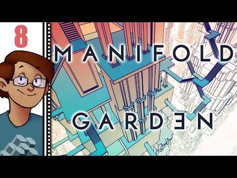 Let's Play Manifold Garden Part 8 - Closer Than Expected