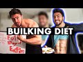 WHAT DO I EAT TO GROW...? | FULL DAY OF EATING (Lean Bulk Edition)