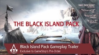 Assassin's Creed IV Black Flag: Black Island Pack Gameplay | Trailer | Ubisoft [NA]