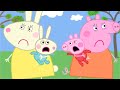 Mummy Pig Vs Mummy Rabbit Peppa Pig Funny Animation