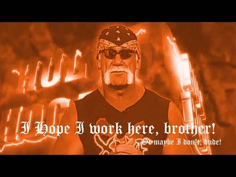 DEADLOCK Podcast Highlight - Hulk Hogan Hopes He Works For The XWF