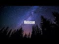 Rescue - Lauren Daigle Instrumental (Karaoke) Track with Lyrics and vocals