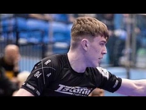 Tomas Ayers | Draig | Grapple Kings 8 | MMA UK BJJ Show
