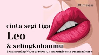 Download lagu LEO 🫦KAMU & SELINGKUHANMU SAAT INI🫦 Mari Tarot #tarotindonesia #tarot #leo mp3 Download lagu LEO 🫦KAMU & SELINGKUHANMU SAAT INI🫦 Mari Tarot #tarotindonesia #tarot #leo mp3