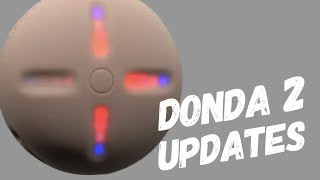 STEM PLAYER UPDATES: New mix for Security and Pablo | You can now play Donda 2 on phone or computer
