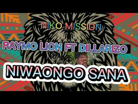 RAYMO LION FT DILLARIZO - NIWAONGO SANA