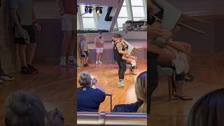 Dance off contestant #6! Royal Caribbean Ovation of the Seas #alaska #cruise #cruiselife #dance