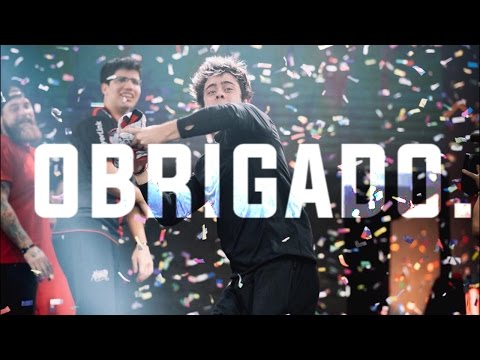 ‹ OBRIGADO! ♥ ›