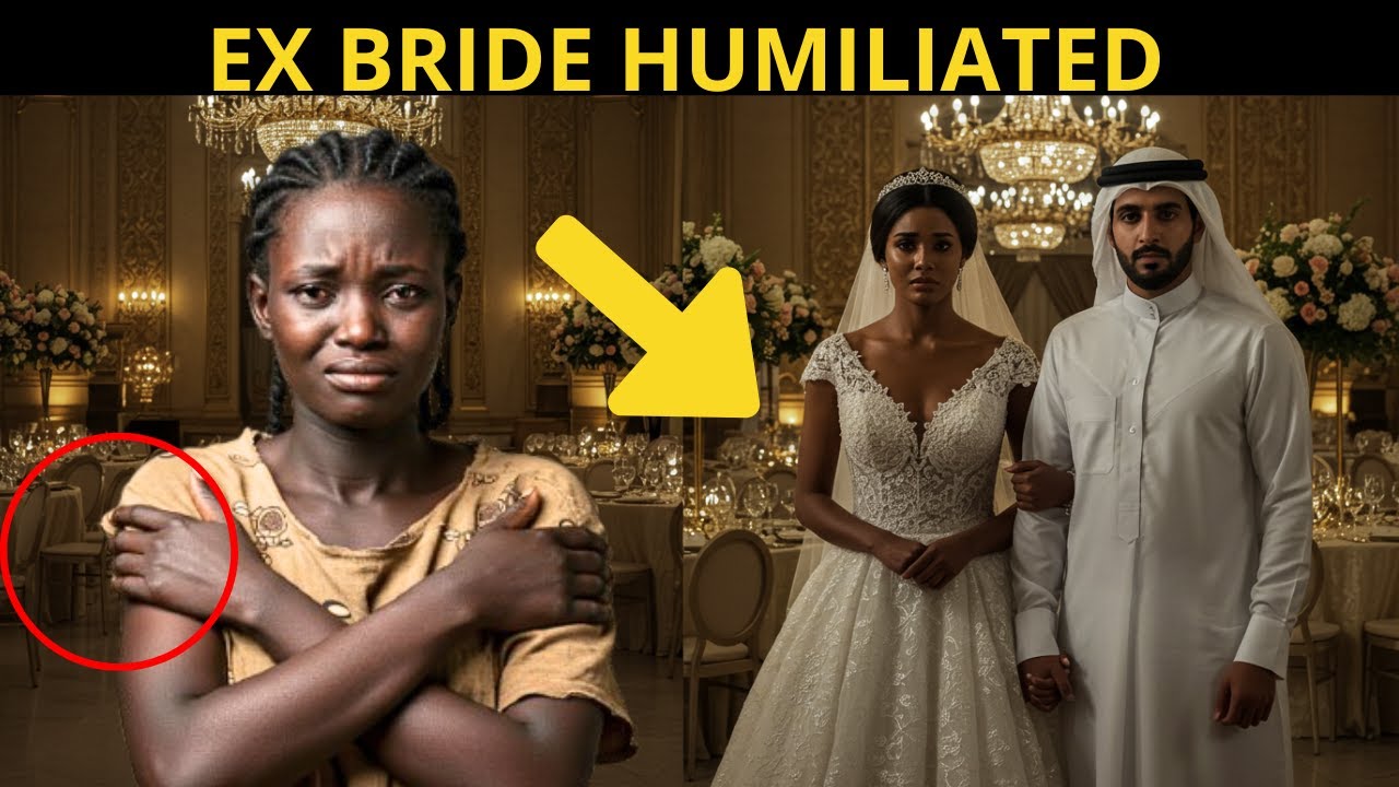 He Invited His African Ex-Fiancée to His Wedding for Revenge, But What She Did Was Heartbreaking