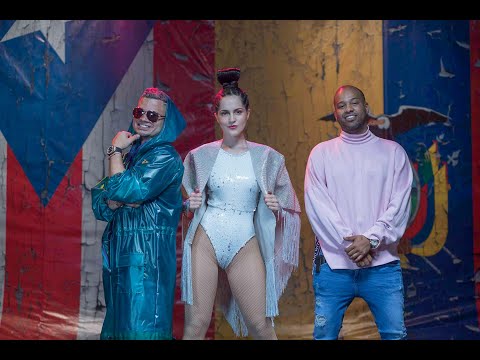 PONTE PA' MI - Sophy Mell Ft. Jowell & Randy (Video Oficial)