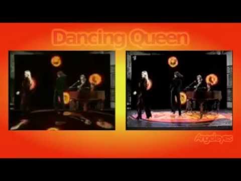 Dancing Queen, two for the price of one!