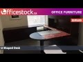 Toronto U Shape Desks - (647) 499-6656 - OfficeStock.ca Toronto U Shape Desks - (647) 499-6656 - OfficeStock.ca