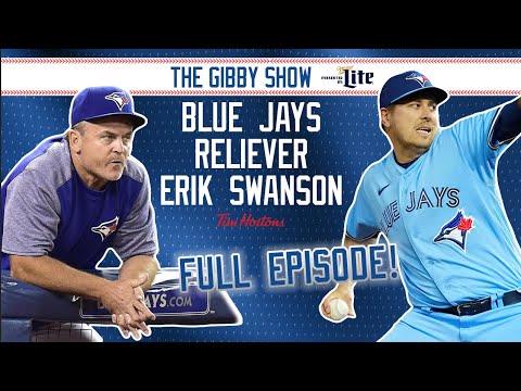 SE02 - EP19 Blue Jays Reliever: Erik Swanson