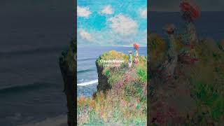 Claude Monet is one of the most famous French artists 🧑‍🎨