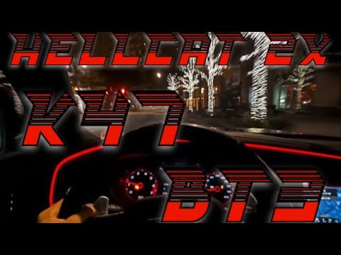 K47 x Byg two3 x Hellcat 2x