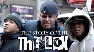 THE STORY OF THE &quot;LOX&quot;