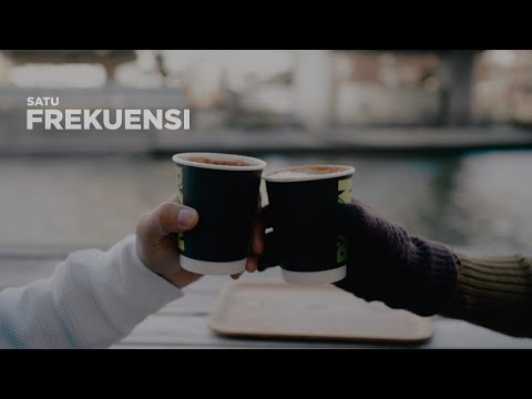 SUARA KAYU - SATU FREKUENSI (OFFICIAL VISUALIZER)